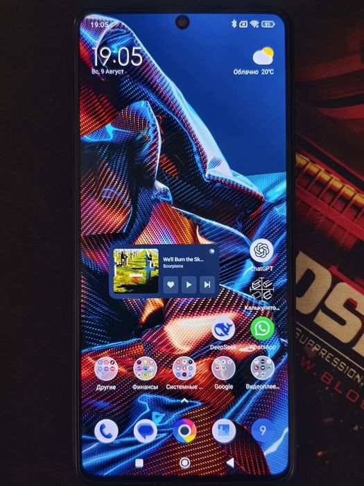 POCO X5 Pro 5G 8/256 ГБ