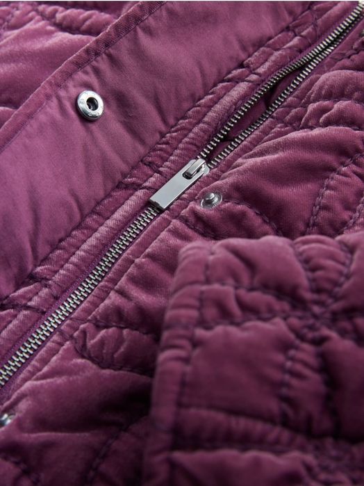 Куртка бархат 52 р Англия