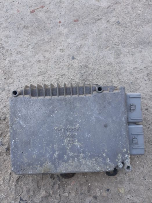 Компютър за крайслер