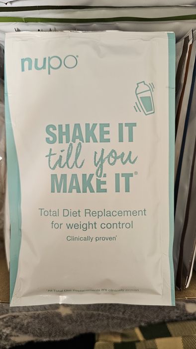 Nupo Total Diet Replacement – plicuri dietă, noi și sigilate