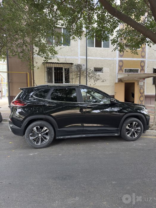 Tracker 2 premier 2023 yil