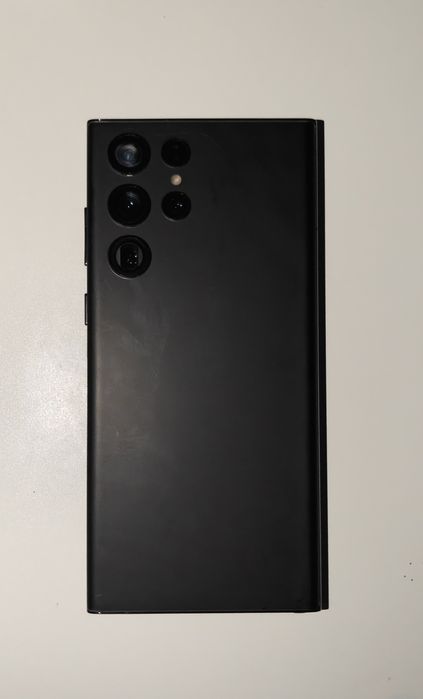 Vând Samsung s22 ultra 128gb Negru stare impecabilă