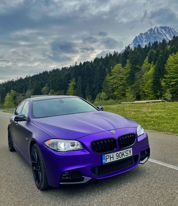 Vând BMW seria 5 f10 2.0 2012