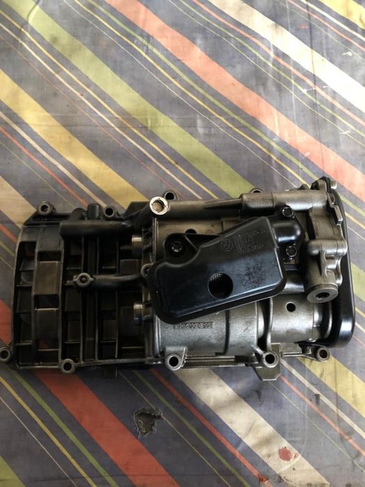 Vand Bloc Motor BMW E90 motor 2.0 163 cp