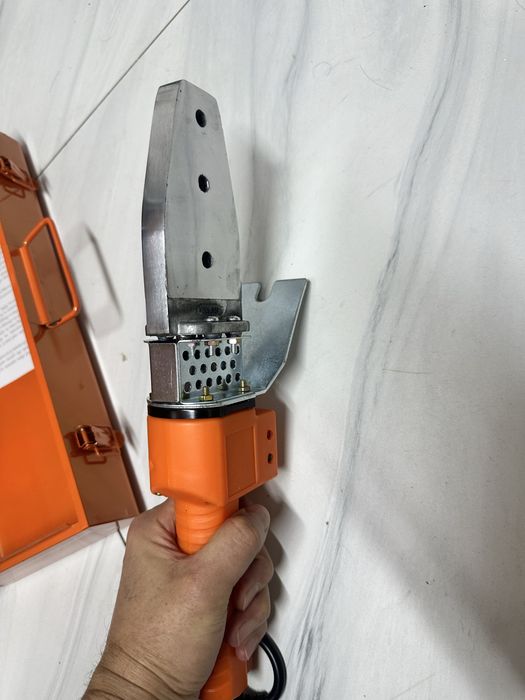 Утюг для пайки труб