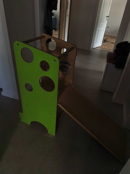 Turn invatare Montessori