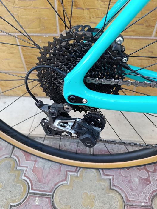 Bianchi Impulso Gravel Карбон