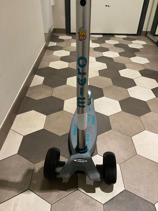 Детска тротинетка Micro Maxi, 5-12г