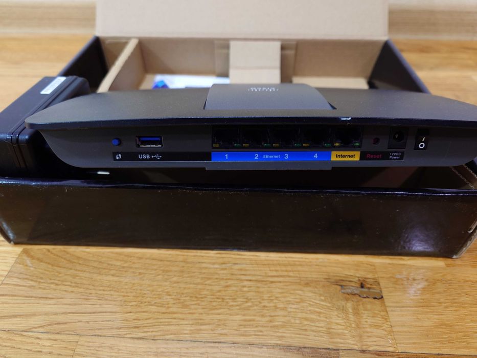Router wireless Linksys EA 6400