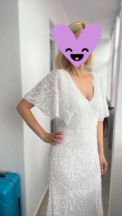 Vand rochie de mireasa ASOS