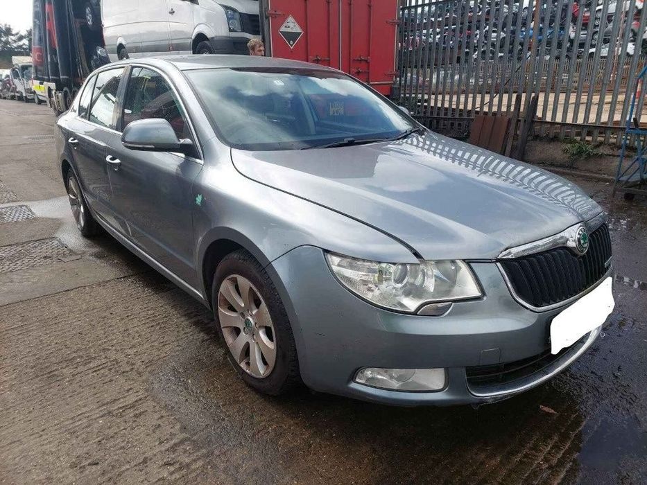 Set arcuri fata Skoda Superb 2 2012 SEDAN 1.6 TDI
