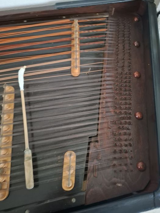 Țambal vechi perfect funcționale