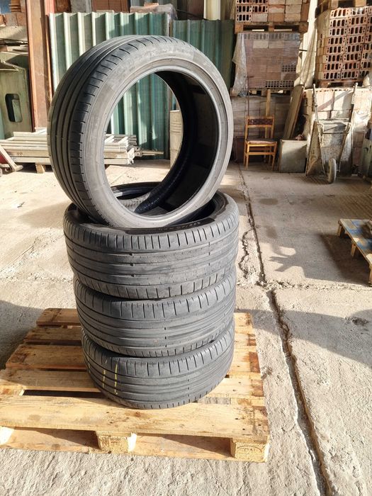 Pirelli P zero 255/40/20
