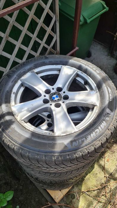 Jante Bmw X5 e70 Anvelope Iarna