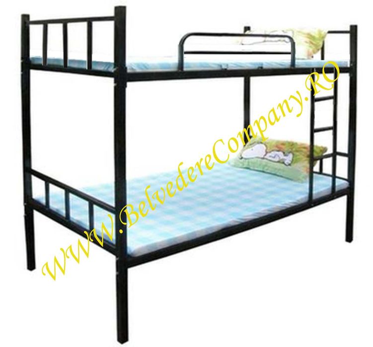 Paturi Metalice Suprapuse in stoc- Preturi incepand de la 785 Lei +Tva