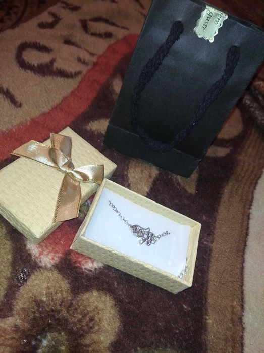 Brățară de argint