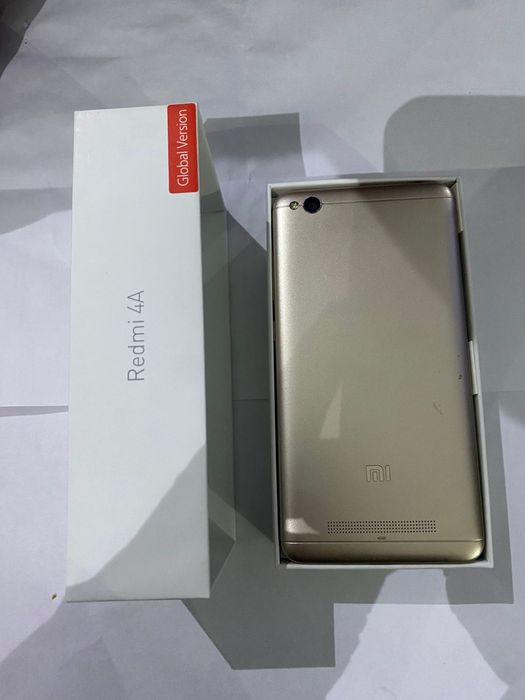 Redmi 4A сатылады