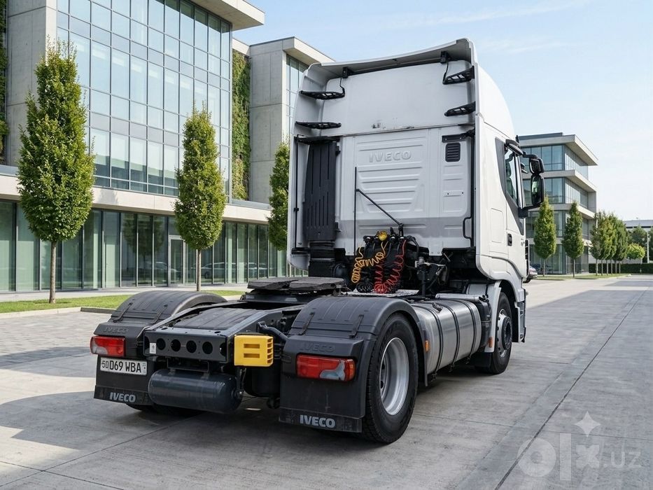 Iveco 2019 ideal