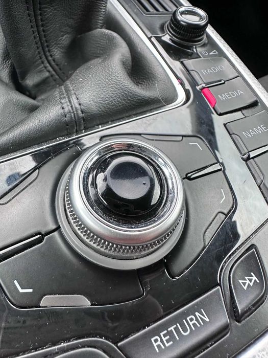 Buton Joystick MMI navigatie pentru Audi A4 B8 A5 Q5 A6 Q7 A8