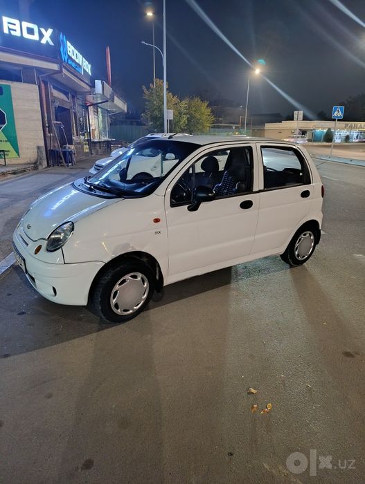 Arenda Matiz 2009 Bosh Tolov 250Y.e 23 Oy 200Y.e Dan