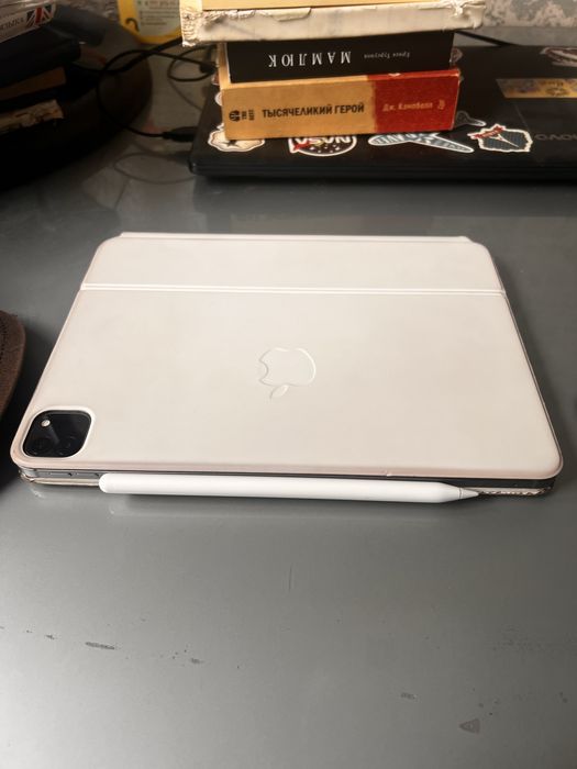 Ipad pro 4gth m2 keyboard pencil2