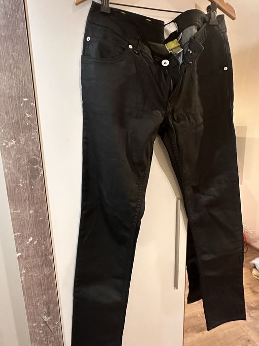 Дънки Adidas ниска талия