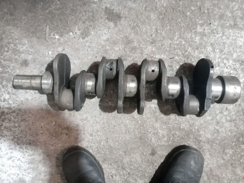 Коленвал Газель 4216