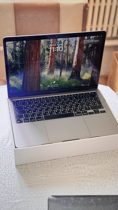Mackbook air m1