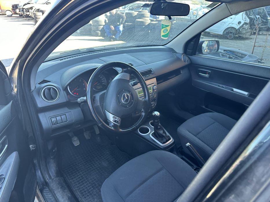 Mazda 2 1.4 TDI НА ЧАСТИ