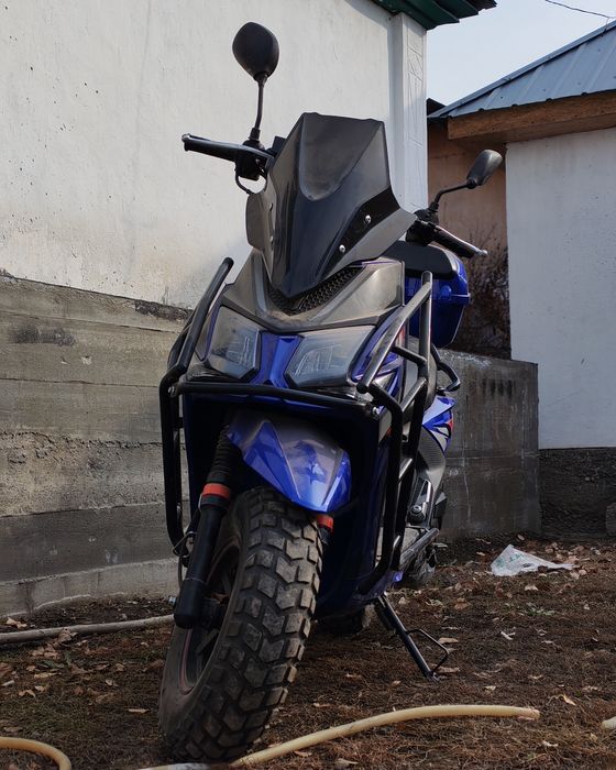 Самурай  в хорошем состоянии