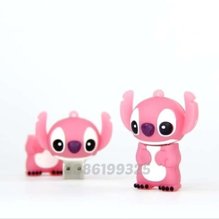 Флашка Лило и Стич, USB флаш памет, Бърз трансфер на данни