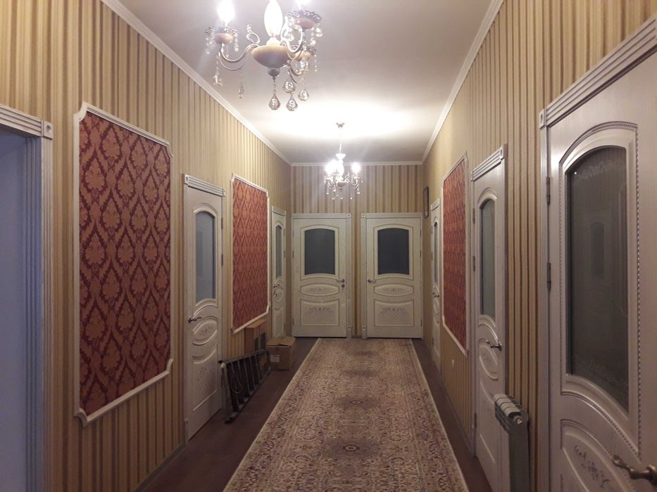 Дом в центре города