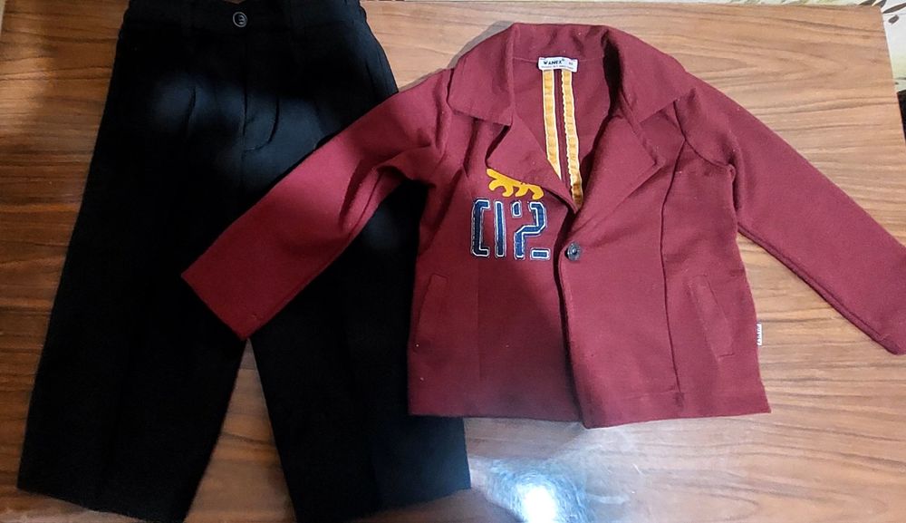 Пакет вещей на годик