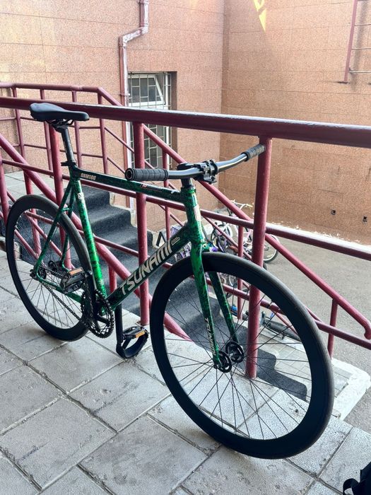 Продам фикс tsunami редкий