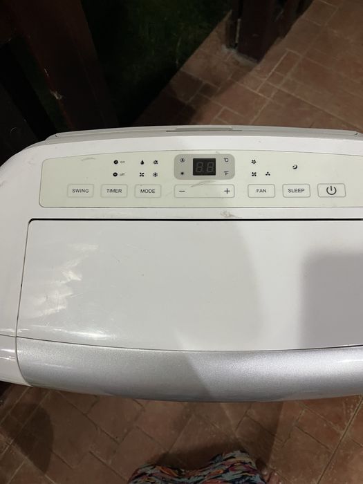 Aparat portabil aer conditionat