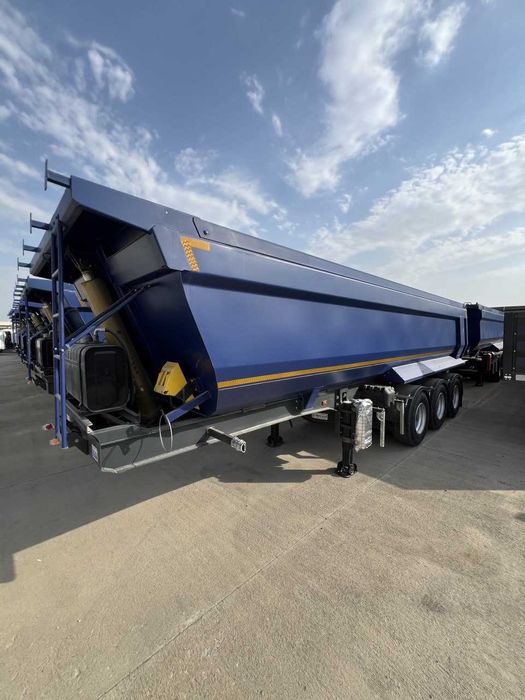 Полуприцеп самосвальный объём 27-29 куб.м (Hardox)