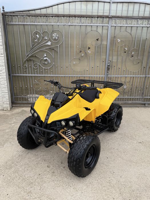 ‼️Atv 125cc JRH Moto Renegade