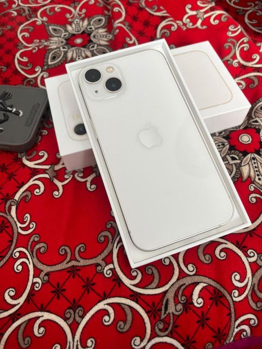 Айфон 13 [EAC] 128gb 74%
