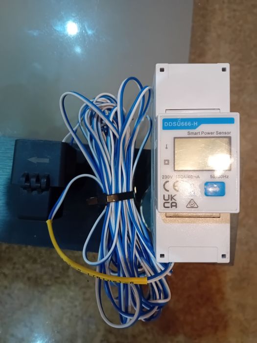 Smartmetru monofazat Huawei DDSU-666-H
