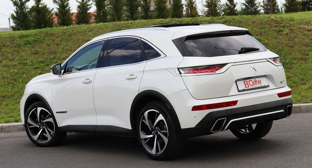 DS AUTOMOBILES DS 7 Crossback 2019 — imagine 3