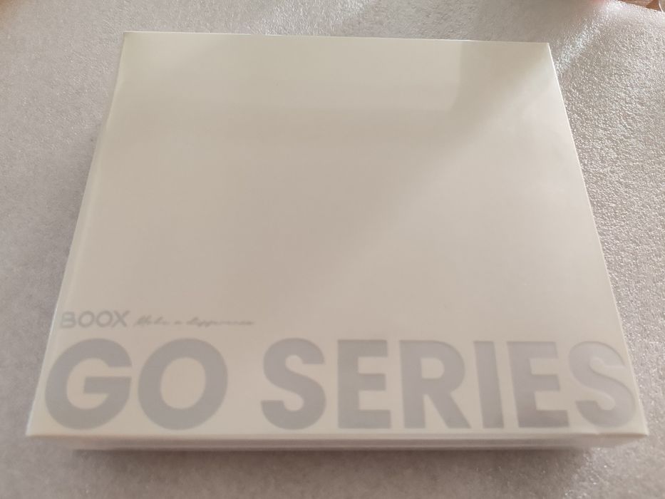 Titlu: BOOX Go 7 – Nou, Sigilat – Alb, 64 monocromGB

Descriere:
Vând