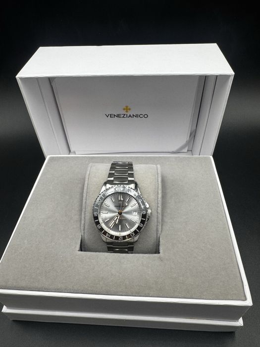 Venezianico Nereide GMT - 3521503C