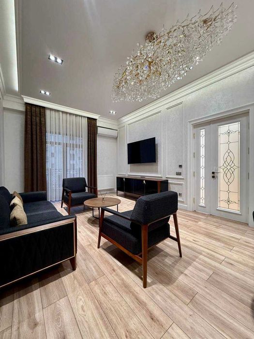 3-комн. квартира, 100 м², Шайхантахурский район