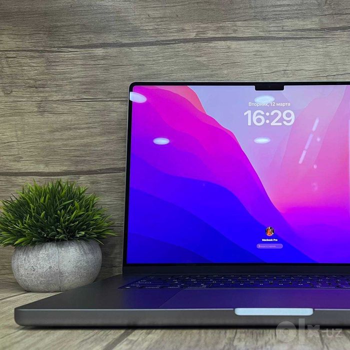 б/у MacBook Pro 16 m2 Pro / 16 / 512