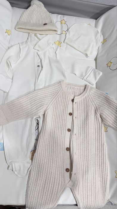 Детская одежда для новорожденых