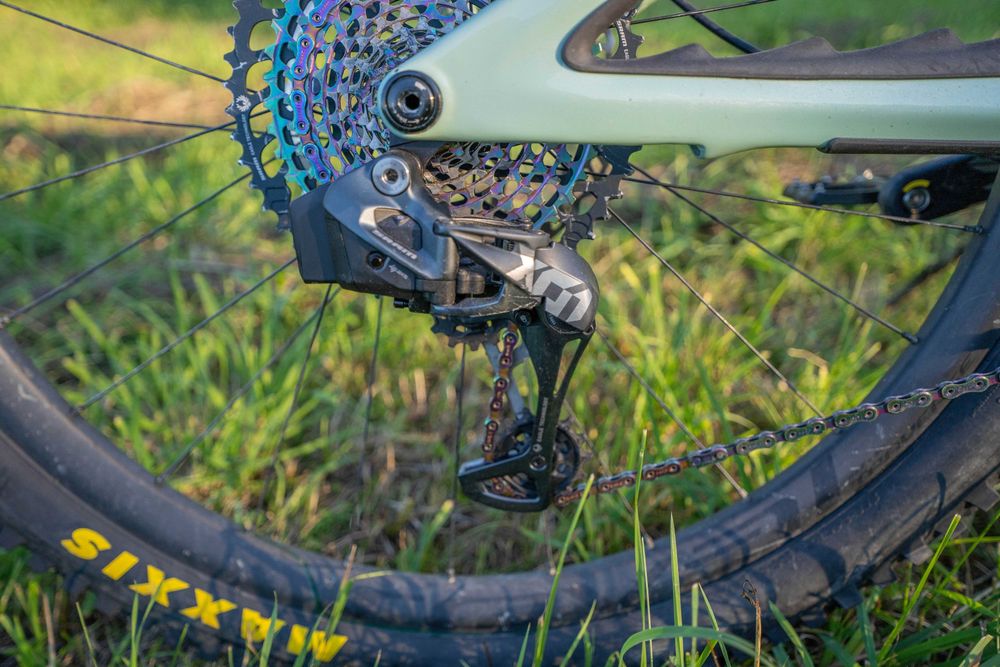Bicicleta Yeti SB140