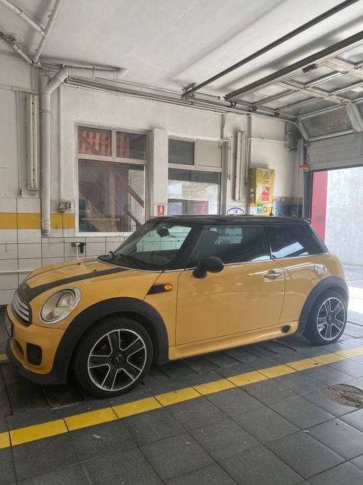 Schimb Mini Cooper MF31 An 2008