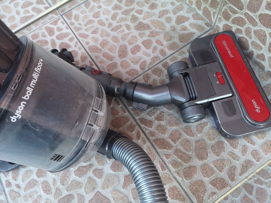 Прахосмукачка Dyson BALL multi floor