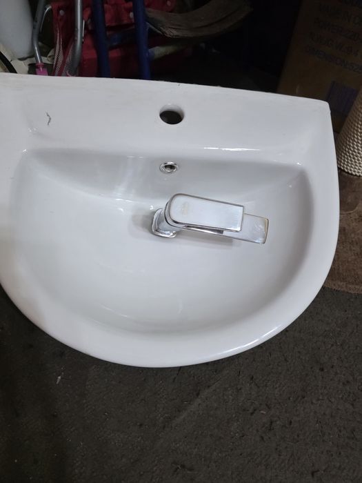 Продаются два раковины тюльпан в полном комплекте