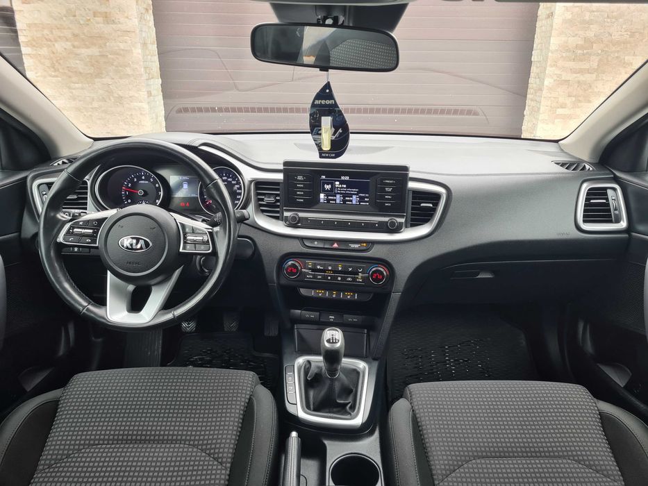 Kia Ceed Best, an 2020 luna 3, 1.4 MPI, EURO 6, 150000 KM REALI, RATE